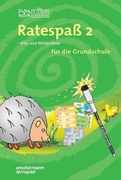 DurchblickLÜK Ratespaß 2 - Michael Junga