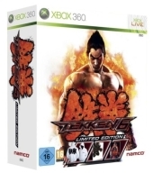 Tekken 6, Limited Edition, XBox360-DVD