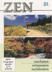 ZEN - zuschauen, entspannen, nachdenken, 4 DVDs