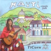 Haiti Cheri - Creole Folk, Audio-CD -  TiCorn