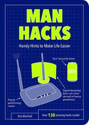 Man Hacks -  Dan Marshall