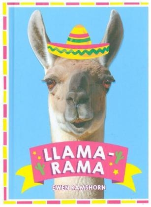 Llama-Rama -  Ewen Ramshorn