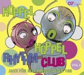 Hoppel Hoppel Rhythm Club, 1 Audio-CD. Vol.3