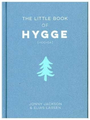 Little Book of Hygge -  Jonny Jackson,  Elias Larsen