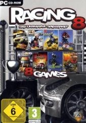Racing 8, CD-ROM