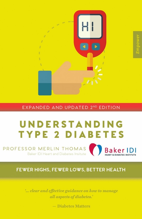 Understanding Type 2 Diabetes -  Professor Merlin Thomas