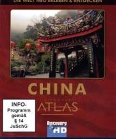 China, 1 Blu-ray
