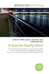 A Scanner Darkly (film) - 