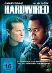 Hardwired, 1 DVD