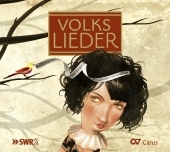 Volkslieder. Vol.1, 1 Audio-CD + Booklet - 