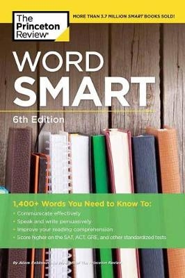 Word Smart, 6th Edition -  The Princeton Review