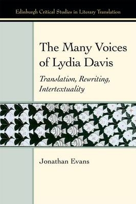 Many Voices of Lydia Davis -  Jonathan Evans