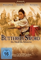 Butterfly Sword - Die Macht des Schwertes, 1 DVD