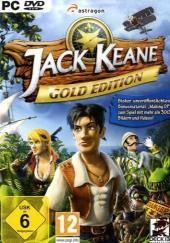Jack Keane, Gold Edition, DVD-ROM