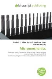 Micromechanics - 