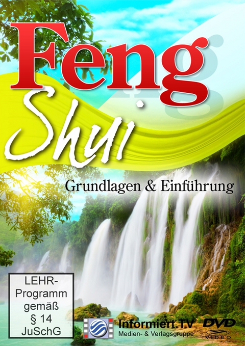 Feng Shui und mehr ..., 1 DVD - Erika Oswald