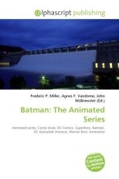 Batman: The Animated Series - 