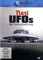 Nazi UFOs - Die Verschwörung, 1 DVD