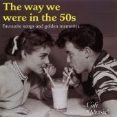 The way we were in the 50s, 1 Audio-CD
