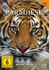 Wilde Paradiese - Bhutan / Indien, 2 DVDs