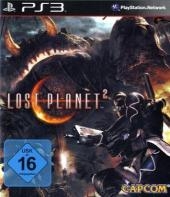 Lost Planet 2, PS3-DVD