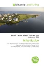 Mike Easley - 