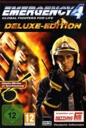 Emergency 4, Deluxe-Edition, DVD-ROM