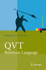 QVT - Relations Language - Siegfried Nolte