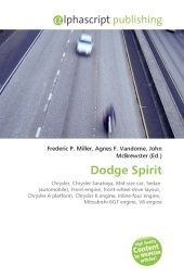 Dodge Spirit - 