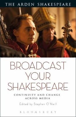 Broadcast your Shakespeare - 