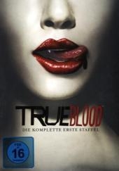 True Blood. Staffel.1, 5 DVDs