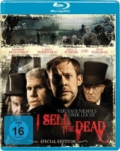 I sell the dead, Special Edition, Blu-ray