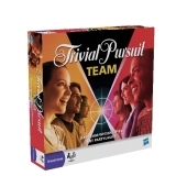 Trivial Pursuit (Spiel), Team, Version für Österreich und die Schweiz