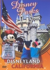 Disney Parks - Disneyland California, 1 DVD