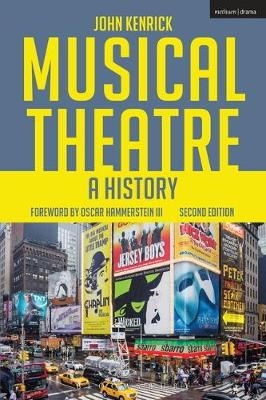 Musical Theatre - Kenrick John Kenrick
