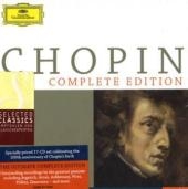 Chopin - Complete Edition, 17 Audio-CDs - Frédéric Chopin
