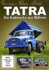 TATRA, 1 DVD