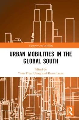 Urban Mobilities in the Global South - 