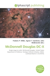 McDonnell Douglas DC-X - 