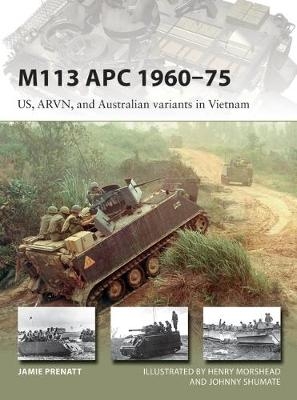 M113 APC 1960–75 -  Jamie Prenatt