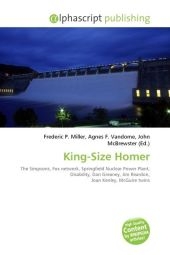 King-Size Homer - 