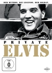 Private Elvis, 1 DVD (englisches OmU)