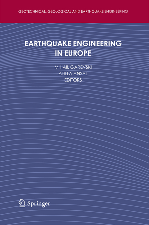 Earthquake Engineering in Europe - 