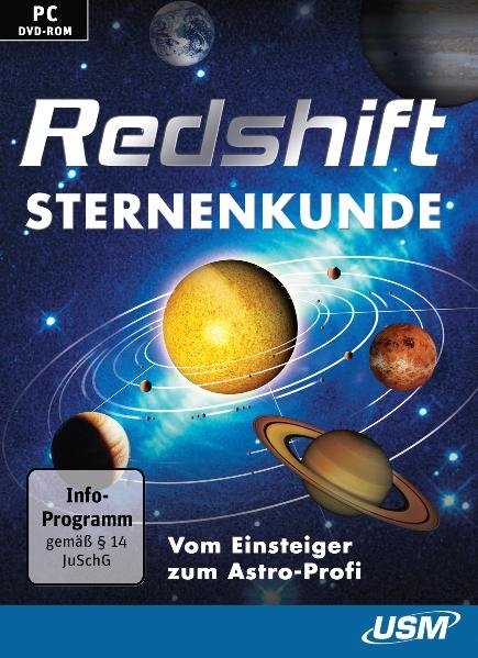 Redshift Sternenkunde