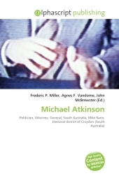 Michael Atkinson - 