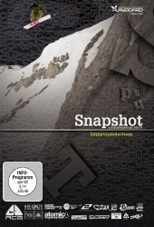 Snapshot - A Snowboardmovie, 1 DVD