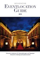 Schencks Eventlocation Guide 2010