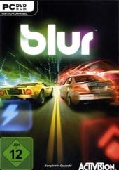 Blur, DVD-ROM