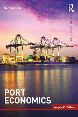 Port Economics -  Wayne K. Talley