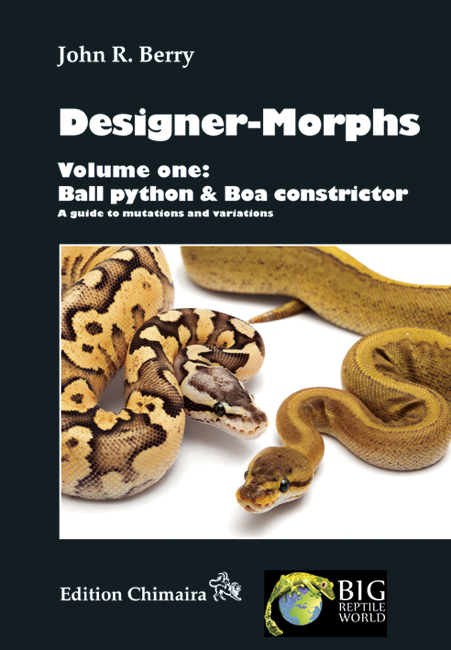 Designer-Morphs. Volume one - John R. Berry